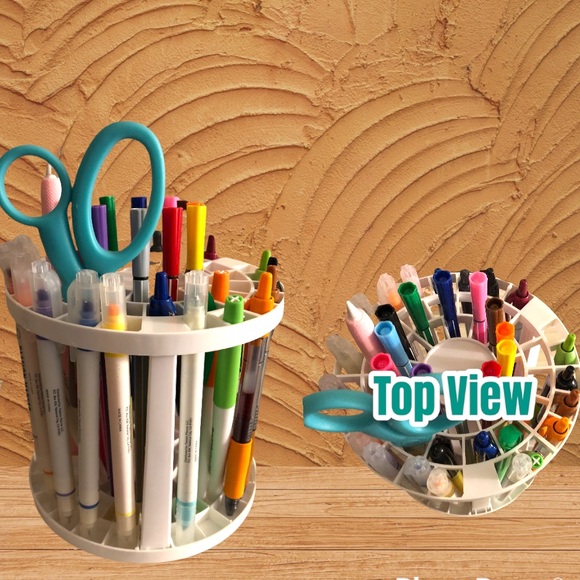 Pencil Case/ Organizer - Picture 4 of 5